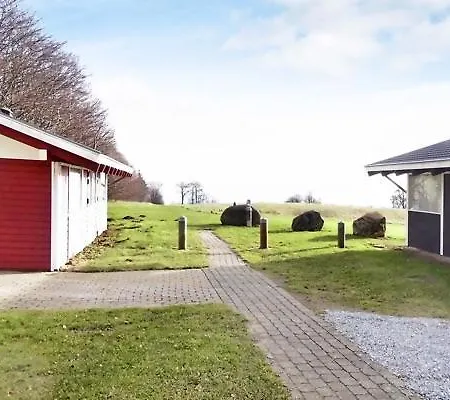 Holiday home Holiday Sandskaervej